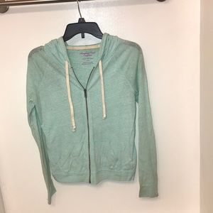 American Eagle Zip Up Hoodie